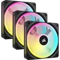 Corsair iCUE LINK QX120 RGB - Triple Fan Kit