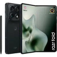 Motorola Razr Fold 512GB Zwart 5G