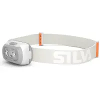 Silva Seek 420, Whiteout, hoofdlamp, lichtgrijs