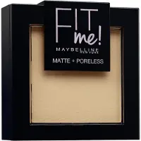 Maybelline Fit Me Compact Powder 9 g Nr. 220 - Natural Beige