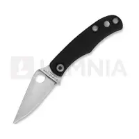 Spyderco Bug Slip Joint Black G10