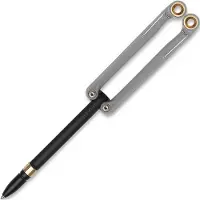 Spyderco BaliYo Grey / Black