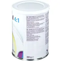 Nutricia Ketocal 4.1 Vanille 300 g Poeder