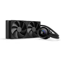 NZXT Kraken Plus 240 - Zwart
