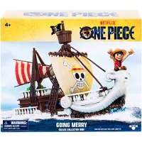 One Piece Figurine Netflix Bateau Going Merry