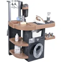 Smoby Rowenta Cleaning Set Beauty Set Transparant