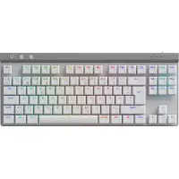 Logitech 920-012551 G515 Lightspeed TKL Gamingtoetsenbord Wit