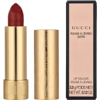Gucci Rouge Satin Lippenkleur