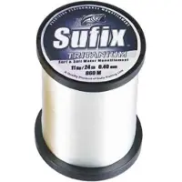 Sufix Tritanium 1000m 0.45mm Clear