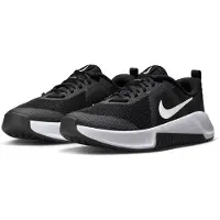 Nike Sportschoen 'MC Trainer 3' zwart / wit