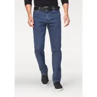 Wrangler Jeans 'TEXAS' donkerblauw