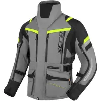 Seca Arrakis III waterdichte motorfiets textieljas Maat