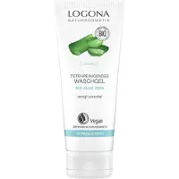 Logona Bio-Aloe Vera diepreinigende reinigingsgel Reinigingsgel 100 ml