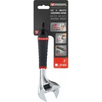 Facom 101.8GPB Verstelbare Moersleutel - 33mm - 201mm