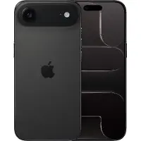 Apple iPhone Air - 256GB - Space Black