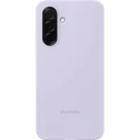 Samsung Galaxy A36 Siliconen Back Cover Lavender