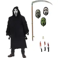 NECA Kopie van de Friday the 13th Jason Voorhees Ultimate Figure Part 3 actiefiguur, nieuw!!