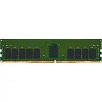 Kingston DIMM 32 GB DDR5-3200 ECC Registered (groen, modelnummer KSM32RD8/32HD, merk Hynix)