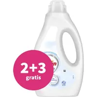 Robijn Vloeibaar Wasmiddel Stralend Wit 1000ml