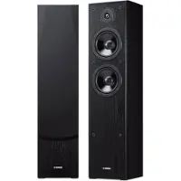 Yamaha NS-F51 (Paar) - Zwart