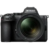 Nikon Z5 II + NIKKOR Z 24-70mm f/4 S