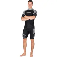 Mares Ultra Skin Thermisch T-shirt Met Korte Mouwen