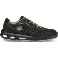 U Power Veiligheidsschoen Club, maat 42, zwart, leer, S3, SRC, ESD, EN20345, merk