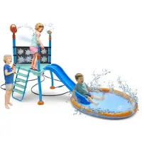Plum Waterpark Splash Station