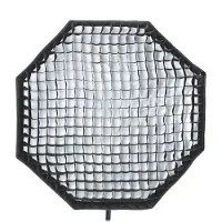 Godox Octa Softbox Bowens Mount + Grid - 95cm