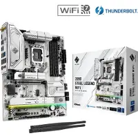 Asrock Z890 Steel Legend WiFi