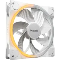 Be-Quiet! be quiet LIGHT WINGS 140mm PWM | Behuizingsventilator