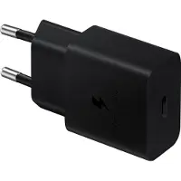 Samsung 15w Power Adapter Zwart