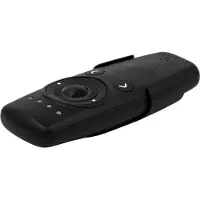 Shelly BLU Remote Control ZB Zwart - slimme Zigbee en Bluetooth afstandsbediening met scroll wiel