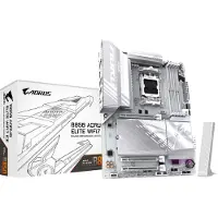 Gigabyte B860 A ELITE WF7 ICE LGA1851 MB Moederbord Socket Intel LGA 1851 Vormfactor ATX Moederbord chipset Intel B860