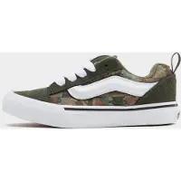 Vans Knu Skool suède sneakers - donkergroen/groen Meerkleurig - maat 30