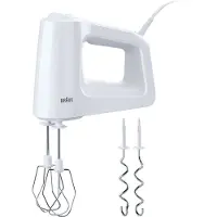 Braun MultiMix 3 HM3000WH - Handmixer - Wit