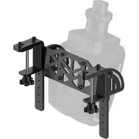 Moza Racing Clamp For Truck Wheel Racewielstandaard Zwart