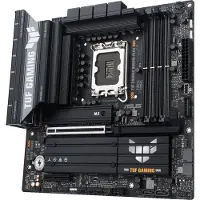 Asus Moederbord - - TUF GAMING B860M-PLUS - Intel B860 LGA 1851 (Socket V1) micro ATX