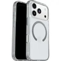 Otterbox Symmetry Apple iPhone 17 Pro Back Cover Transparant