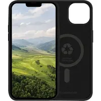 dbramante1928 Monaco Apple iPhone 14 Back Cover met MagSafe Zwart