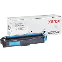 Xerox 006R04227 tonercartridge, geschikt voor Brother TN225C/TN245C, kleur: cyaan