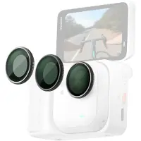 Insta360 GO Ultra ND Filter Set (ND8/32/128)