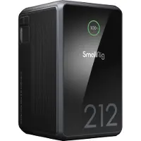 SmallRig 4293 Caleb Pike VB212 mini V-Mount Battery