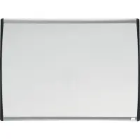 Nobo Whiteboard 58.5x43cm gewelfd