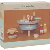 Little Dutch Barbecue speelgoedset FSC
