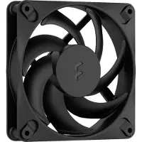 Fractal Design Dynamic 3 12 Black | Behuizingsventilator