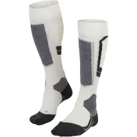 Falke Sportsokken grijs gemêleerd / zwart / offwhite