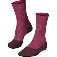 Falke Wandelsokken Falke TK2 Wool Women Burgundy
