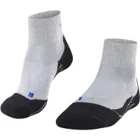 Falke Sportsokken grijs / zwart