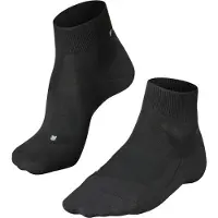 Falke Sportsokken donkergrijs / zwart